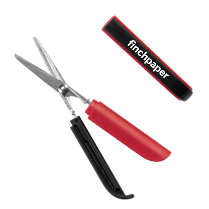 Red Mini Scissor