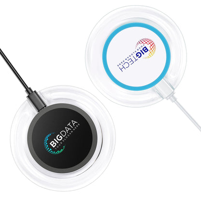 5W Crystal Wireless Charger