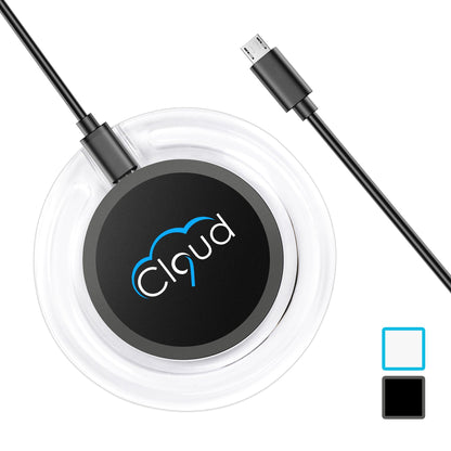 5W Crystal Wireless Charger