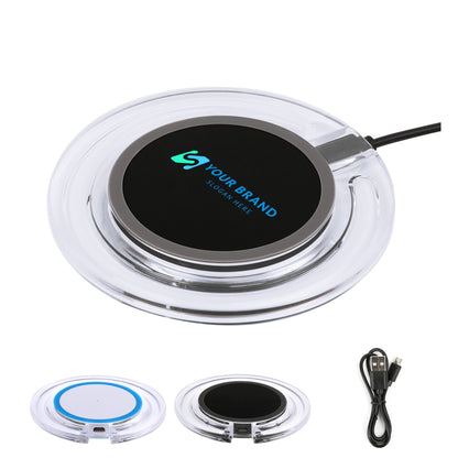 5W Crystal Wireless Charger