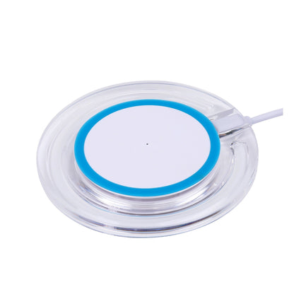 5W Crystal Wireless Charger