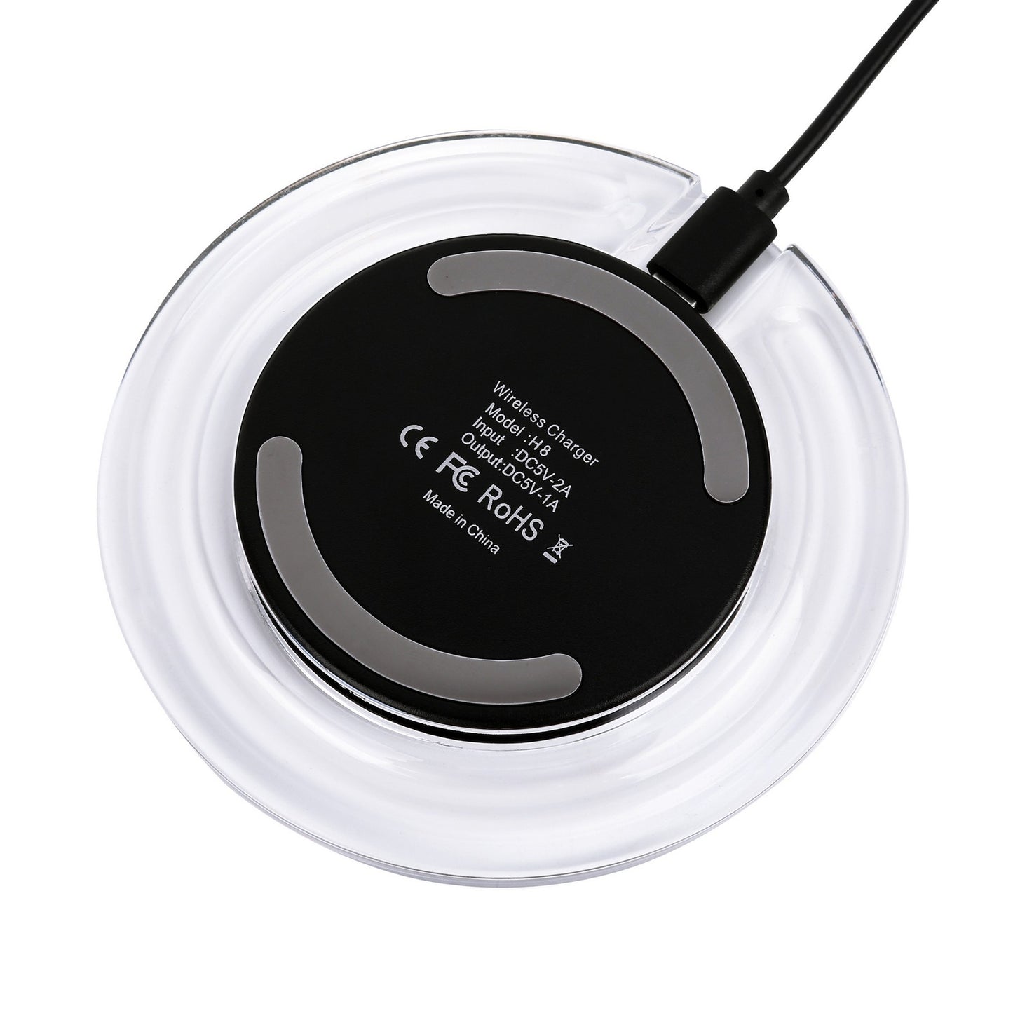 5W Crystal Wireless Charger