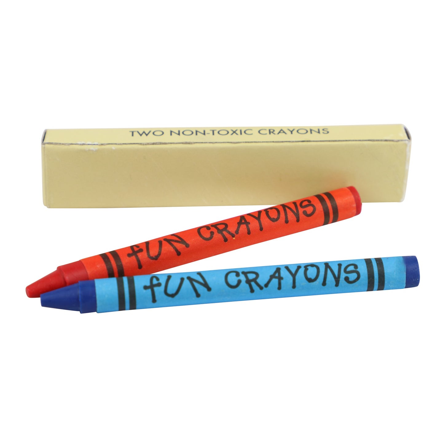 Crayons 2 Pack Close Out