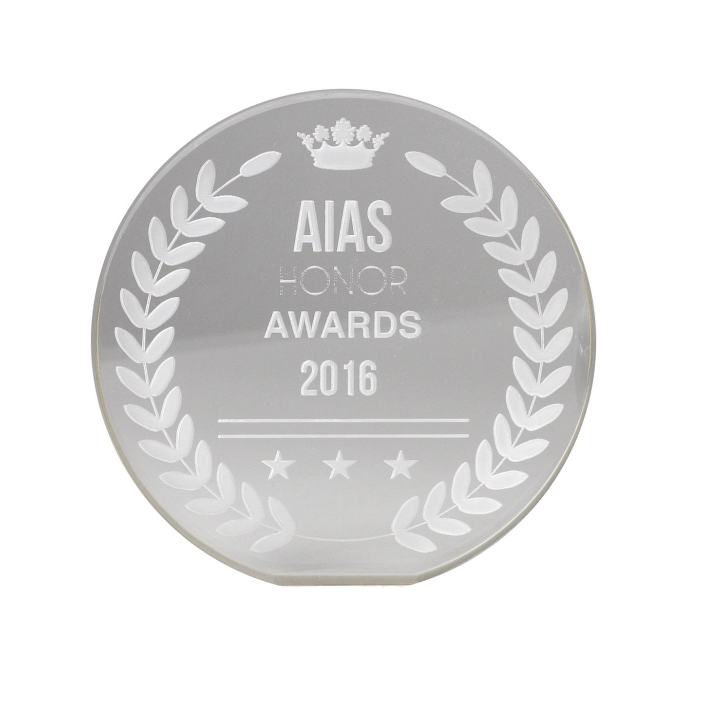 Acrylic Award 10 square inches