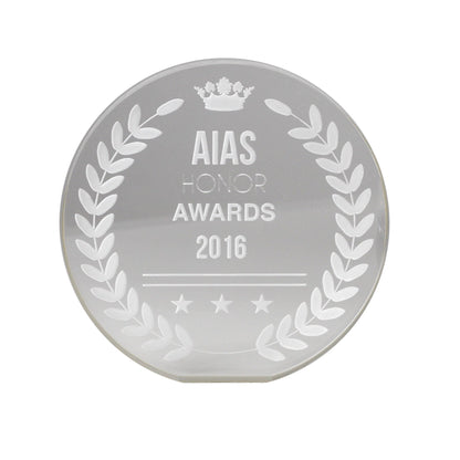 Acrylic Award 10 square inches