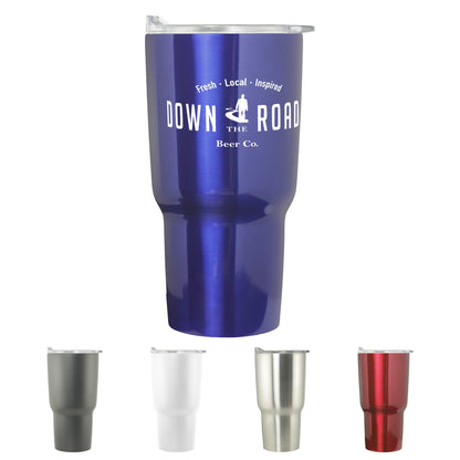 30 Oz. Stainless Steel Temp Keeper Vacuum Tumbler