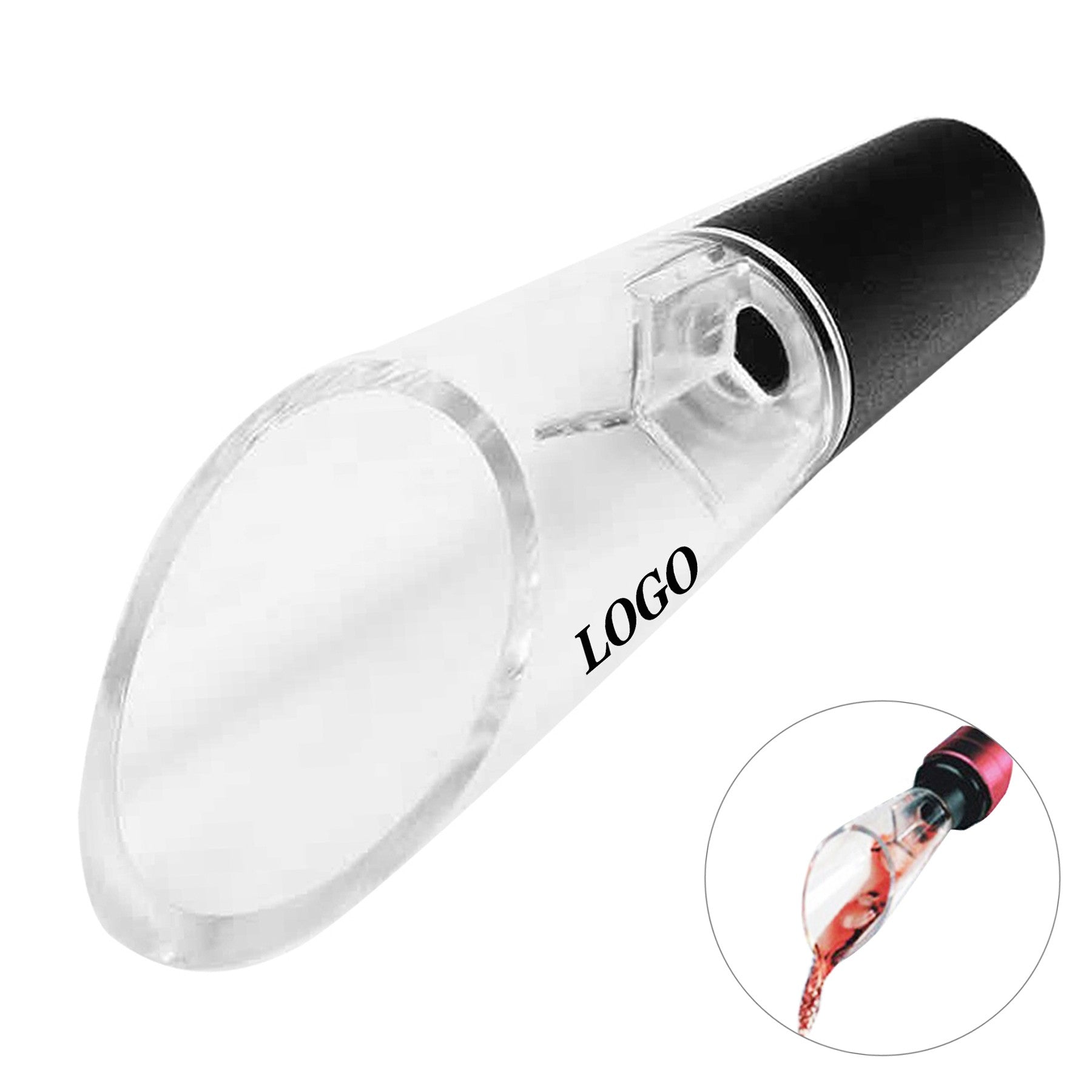 Wine Decanter Aerator Pourer