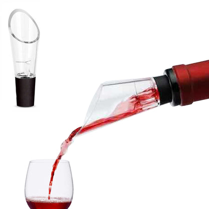 Wine Decanter Aerator Pourer