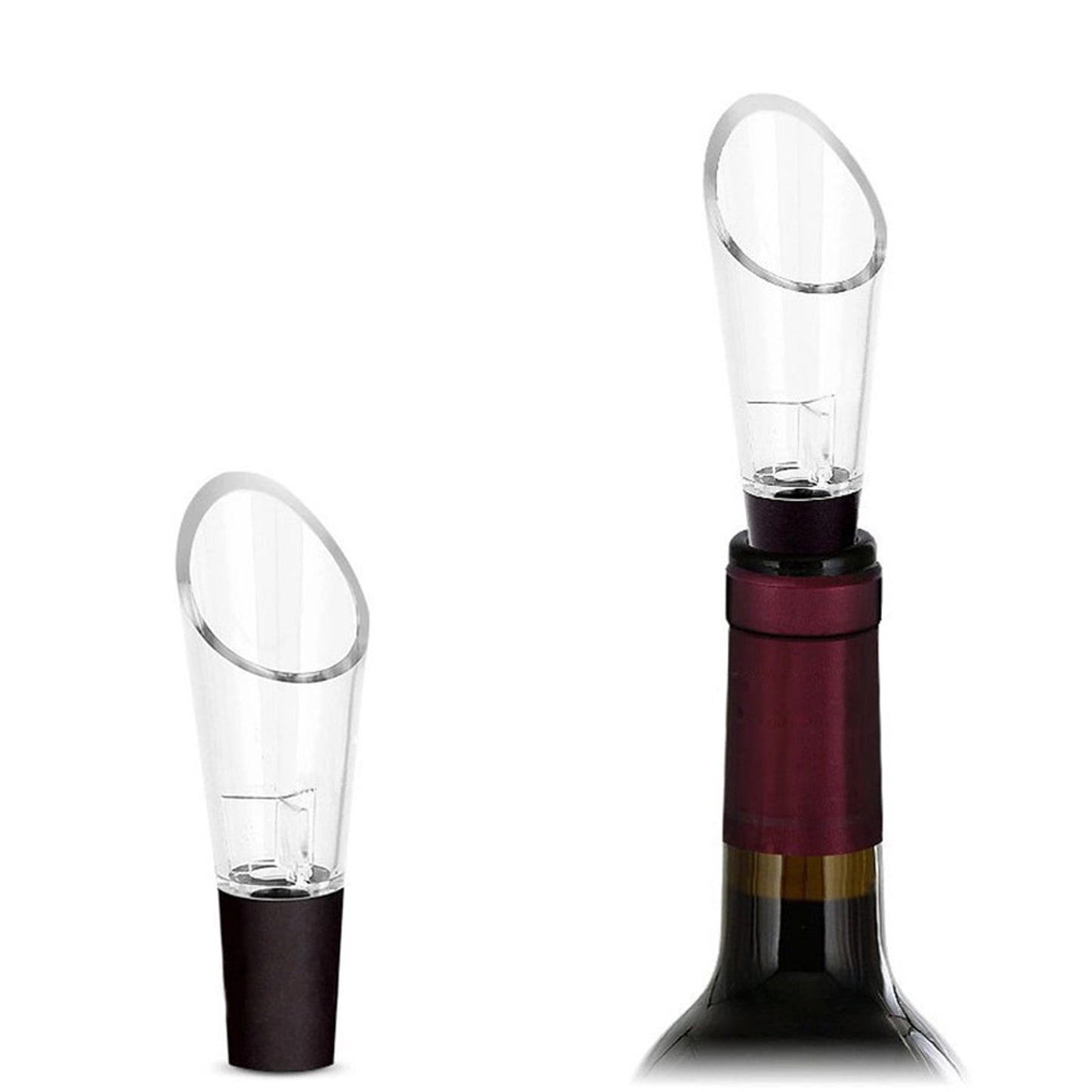 Wine Decanter Aerator Pourer