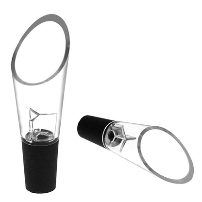 Wine Decanter Aerator Pourer