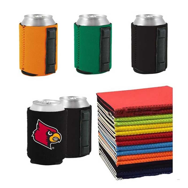 Magnetic Can Cooler Sleeve