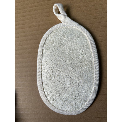 Loofah Pad Exfoliating Body Scrubber