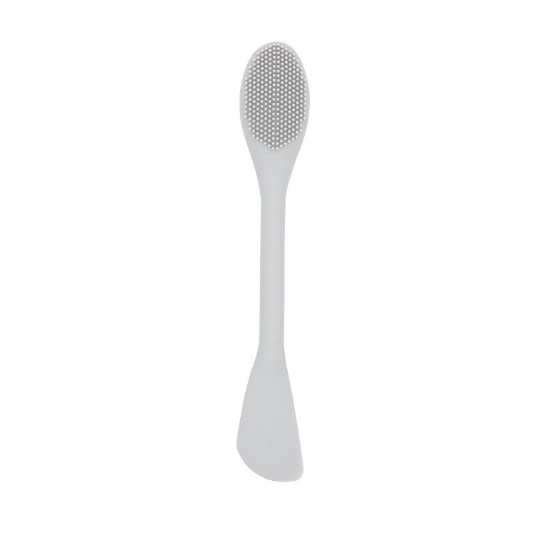 Face Mask Facial Cleaning Brush Lip Nose Scrubber