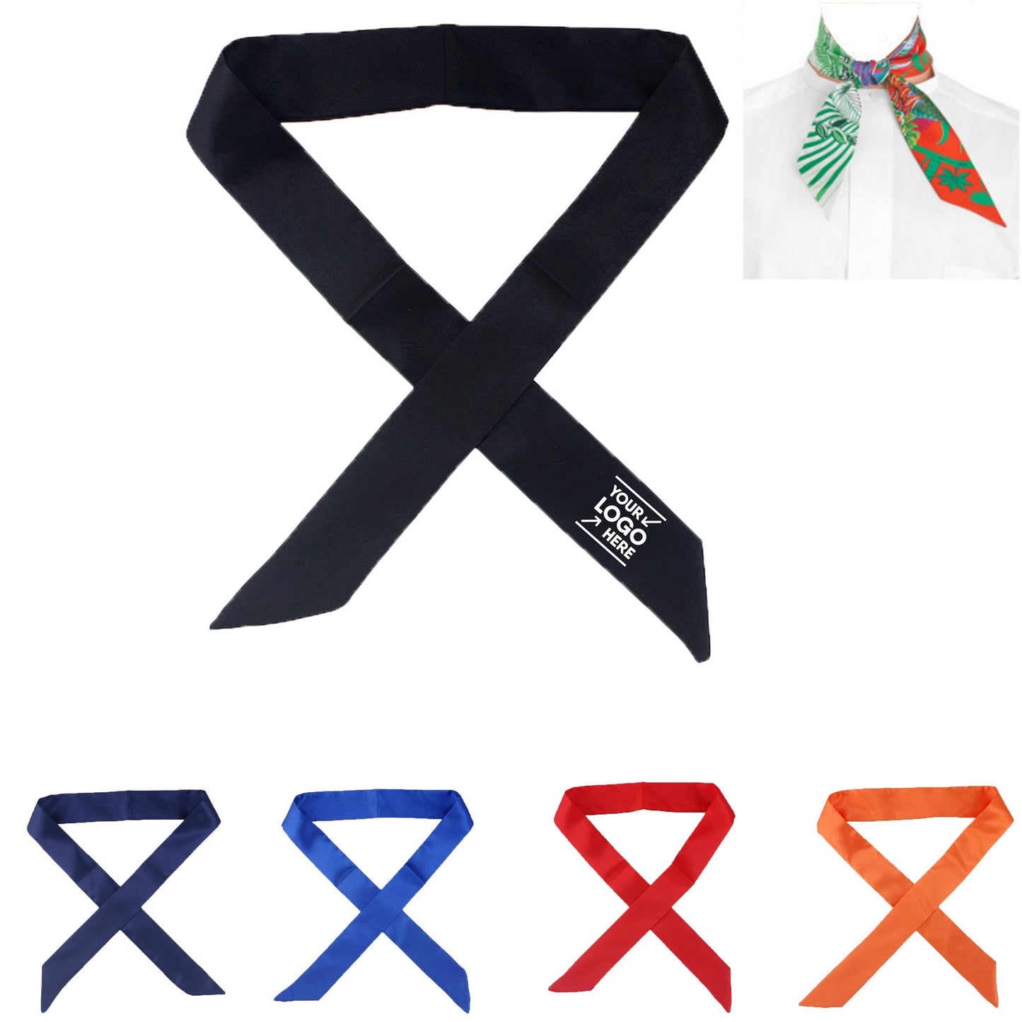 Sports Cooling Ice Scarf - Stay Cool in Summer Activities