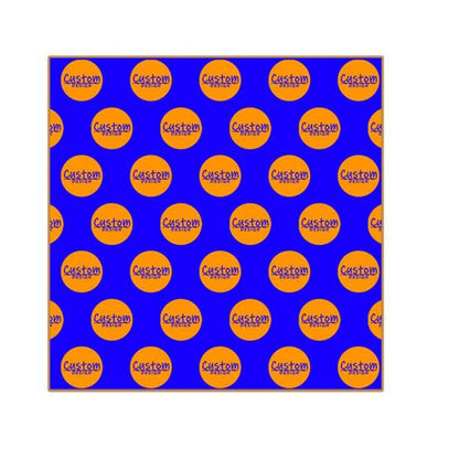 Square Bandana Full Color Design