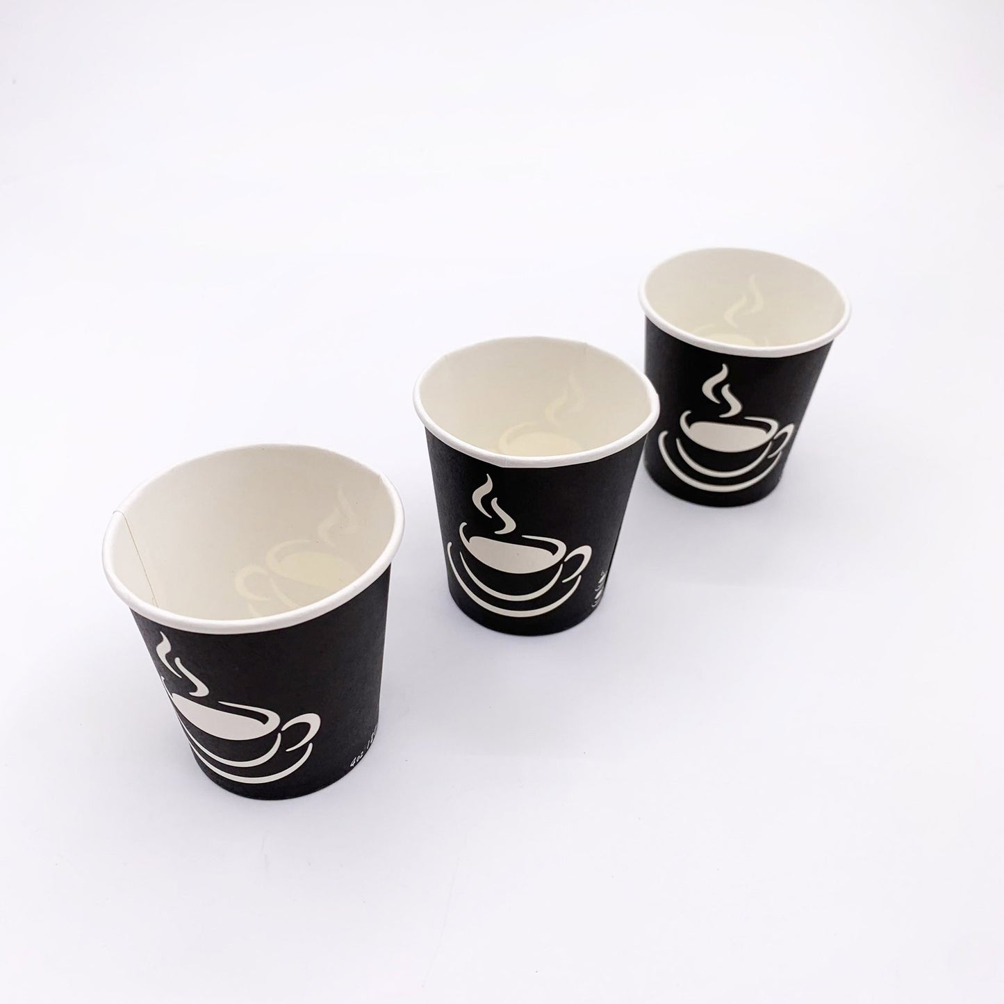 4oz paper cup with PE coating