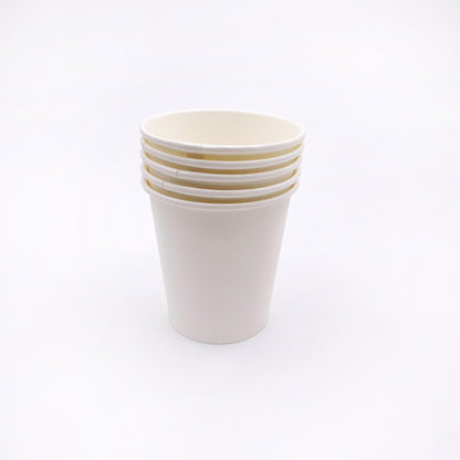 7oz paper cup with PE coating