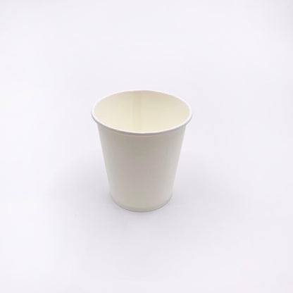 7oz paper cup with PE coating