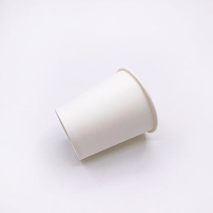 7oz paper cup with PE coating