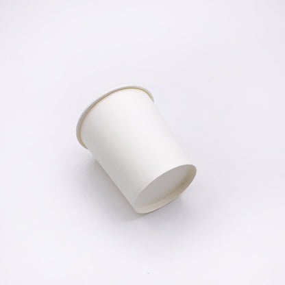 7oz paper cup with PE coating