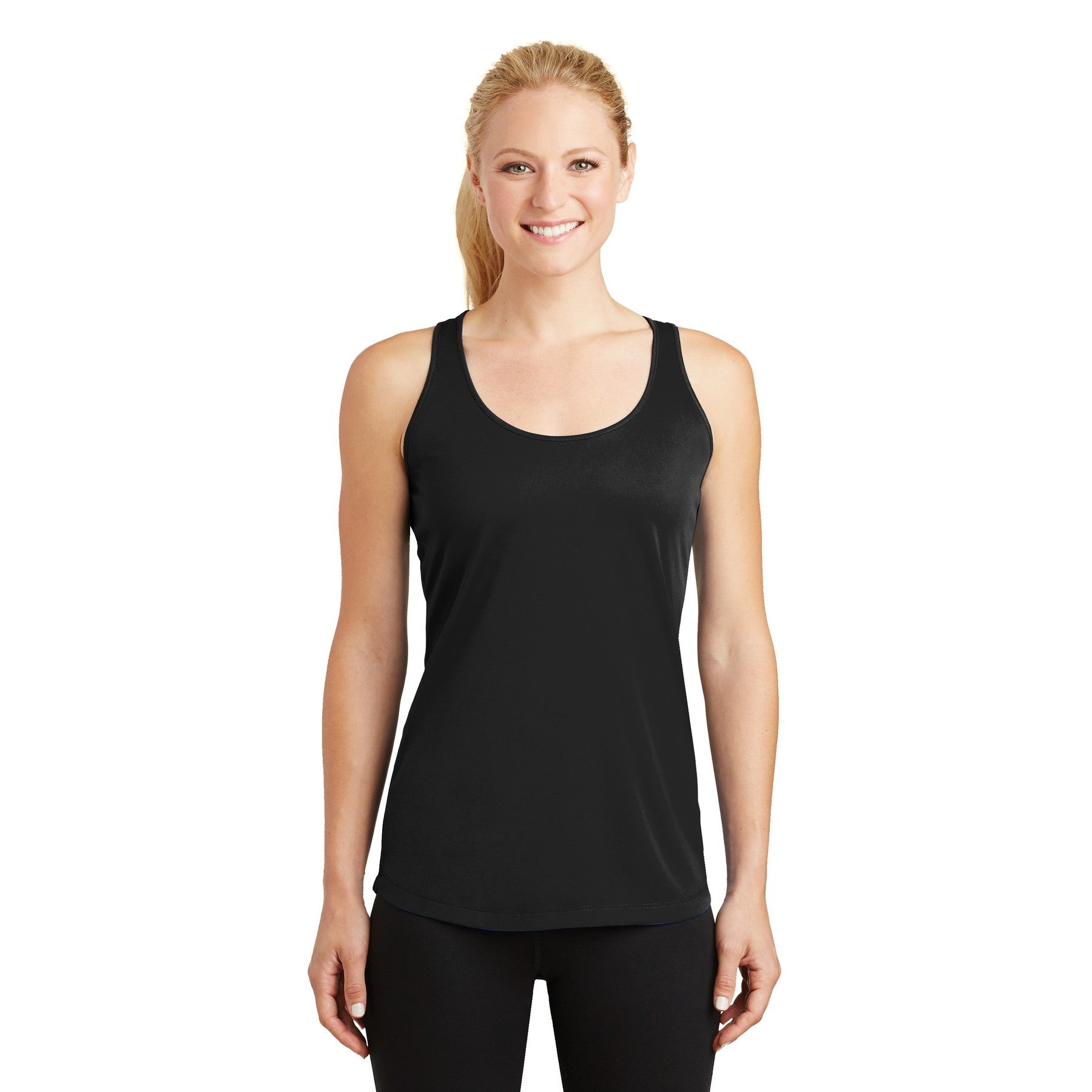 Ladies' PosiCharge Competitor Racerback Tank