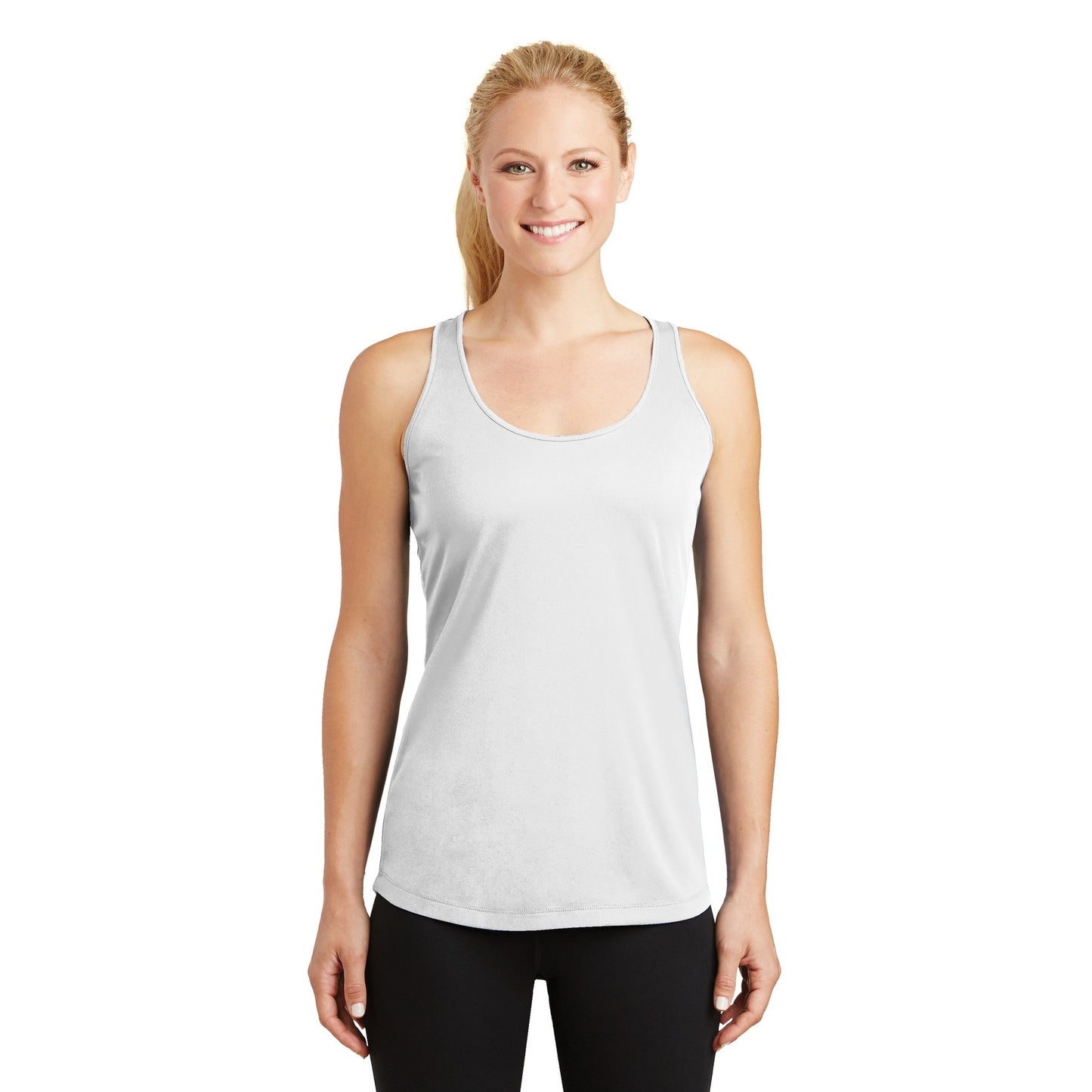 Ladies' PosiCharge Competitor Racerback Tank