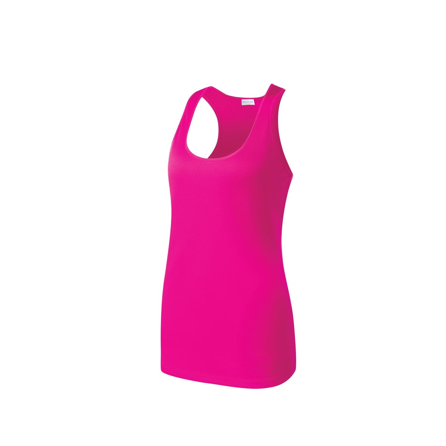 Ladies' PosiCharge Competitor Racerback Tank