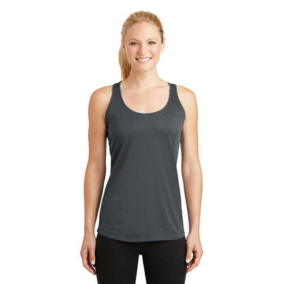 Ladies' PosiCharge Competitor Racerback Tank