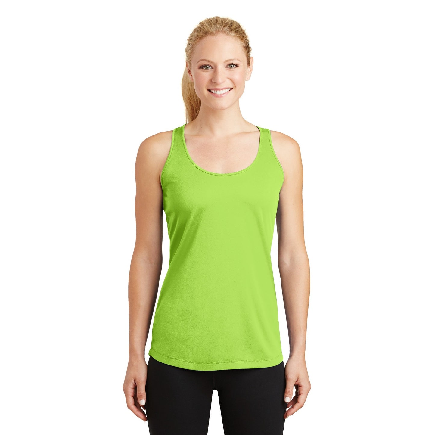 Ladies' PosiCharge Competitor Racerback Tank