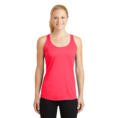 Ladies' PosiCharge Competitor Racerback Tank