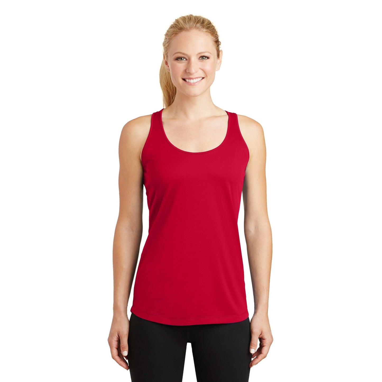 Ladies' PosiCharge Competitor Racerback Tank