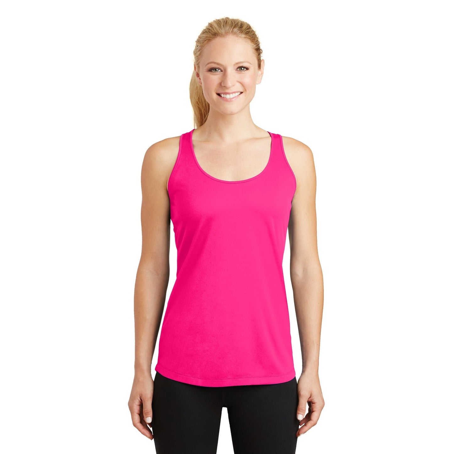 Ladies' PosiCharge Competitor Racerback Tank