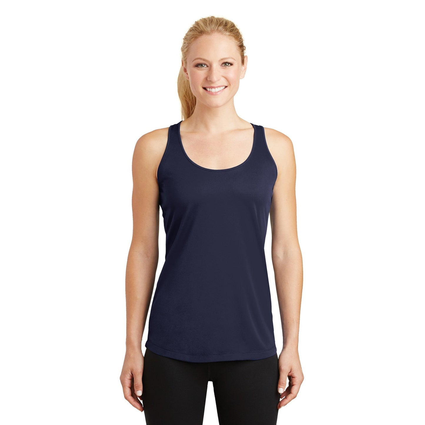 Ladies' PosiCharge Competitor Racerback Tank