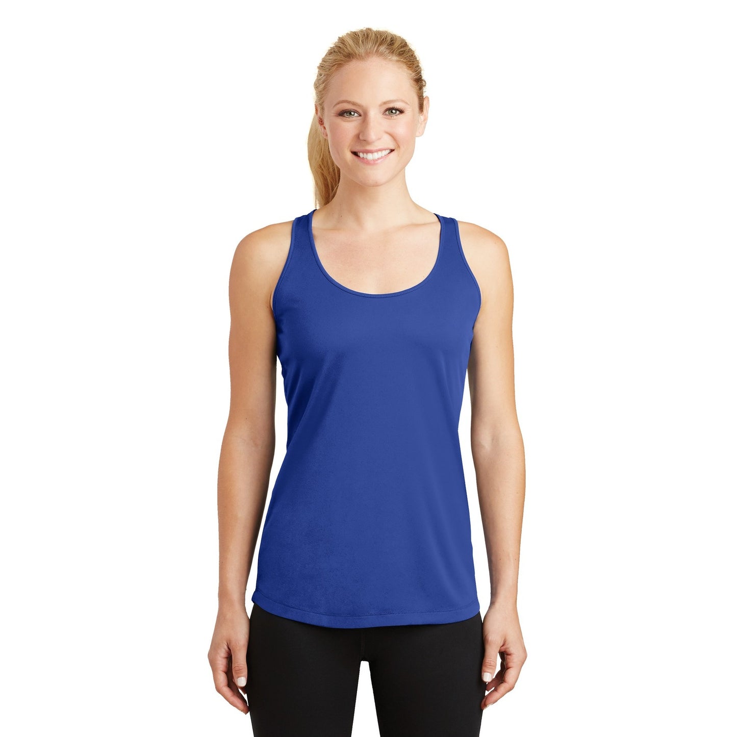 Ladies' PosiCharge Competitor Racerback Tank