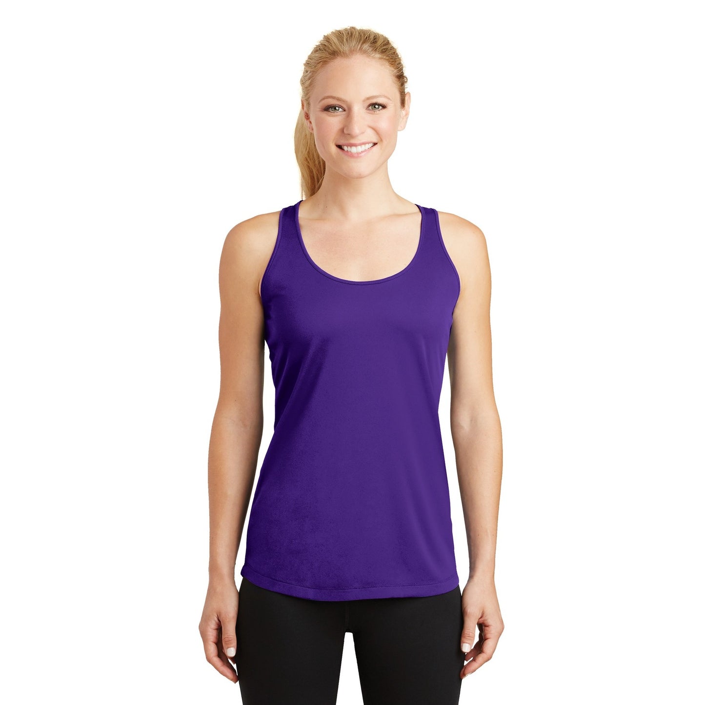 Ladies' PosiCharge Competitor Racerback Tank