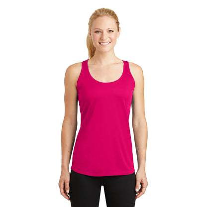 Ladies' PosiCharge Competitor Racerback Tank