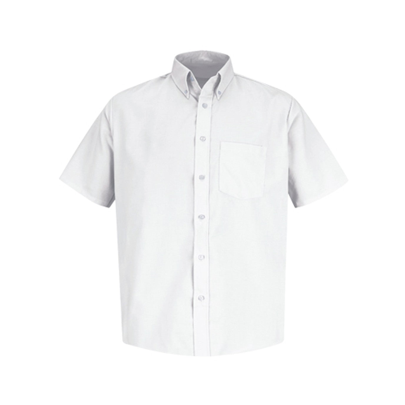 Boy's Short Sleeve Oxford Shirt