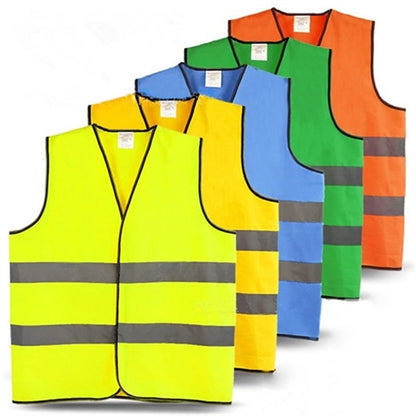 Reflective Safety Vest