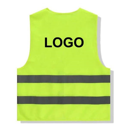 Reflective Safety Vest