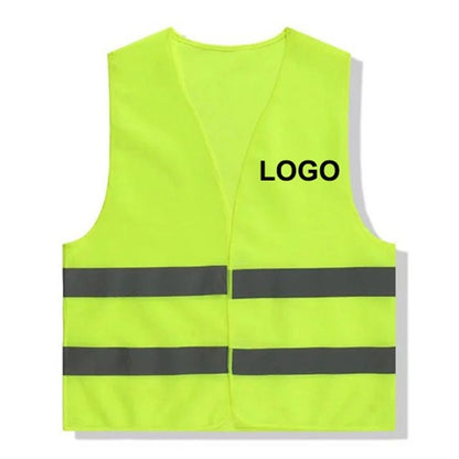 Reflective Safety Vest