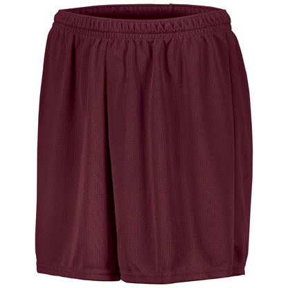 Youth Wicking Mesh Soccer Shorts