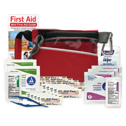 Go Safe First Aid Kit