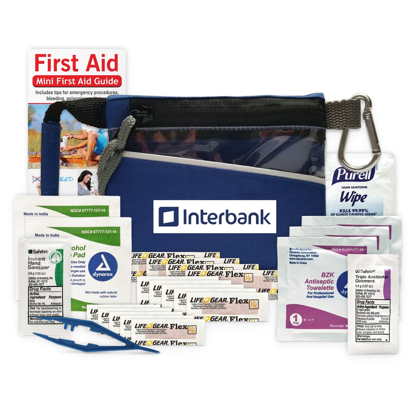 Go Safe First Aid Kit