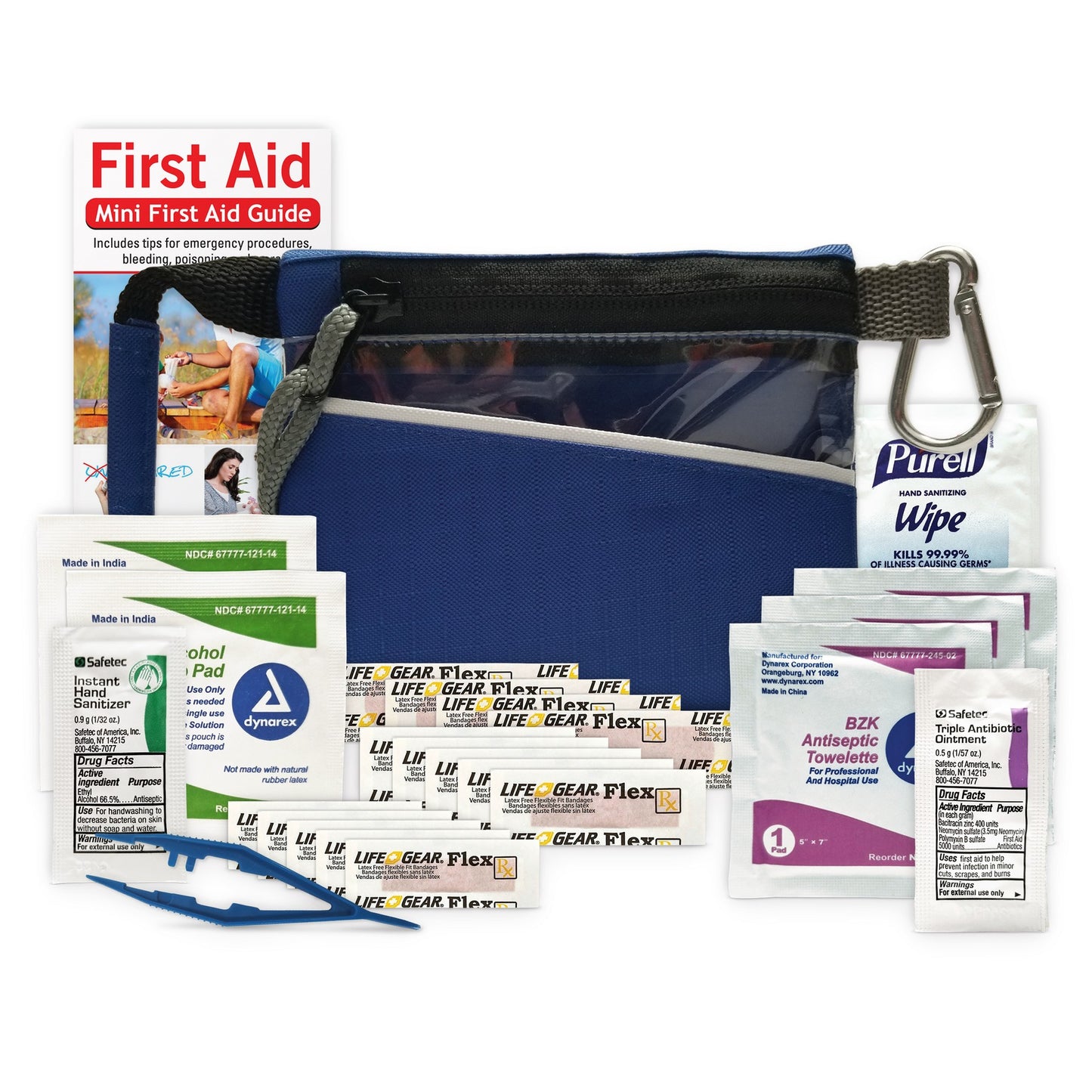 Go Safe First Aid Kit