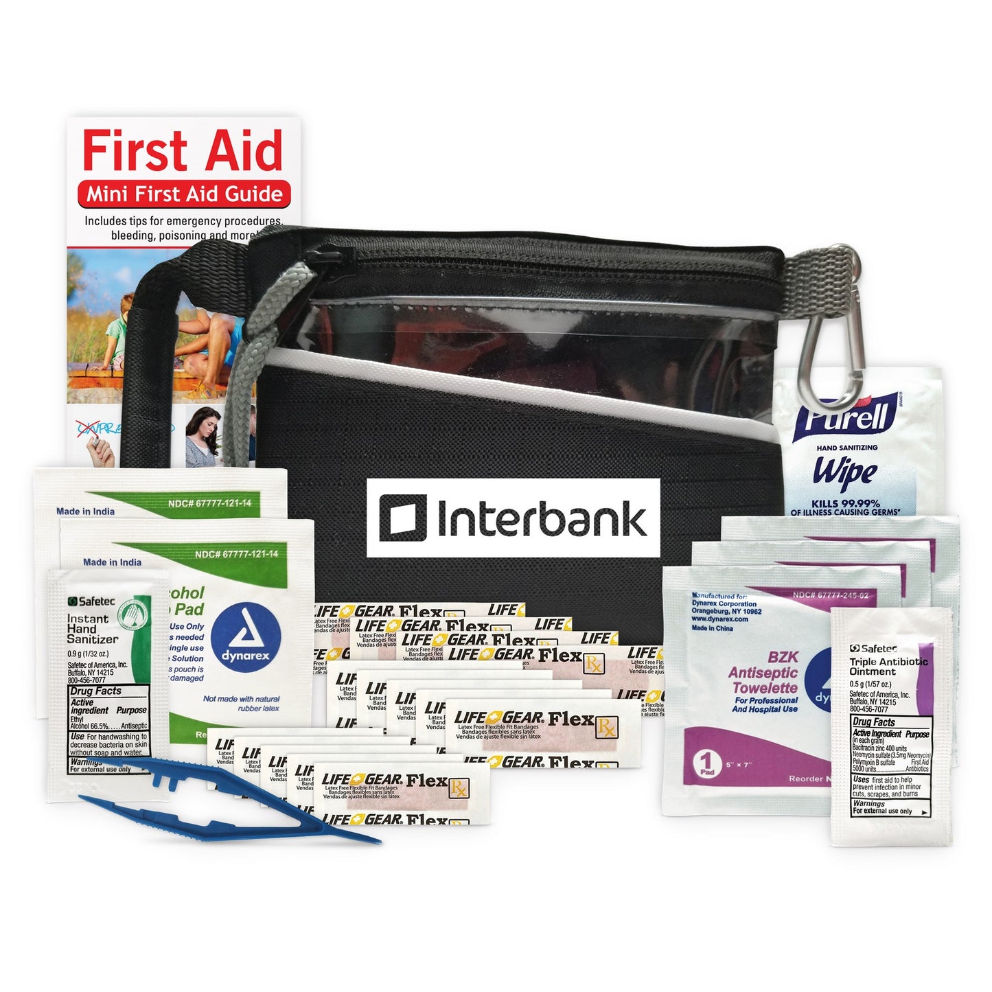 Go Safe First Aid Kit