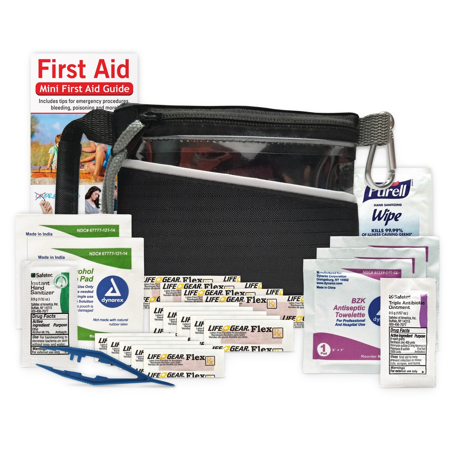 Go Safe First Aid Kit