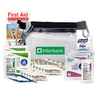 Go Safe First Aid Kit