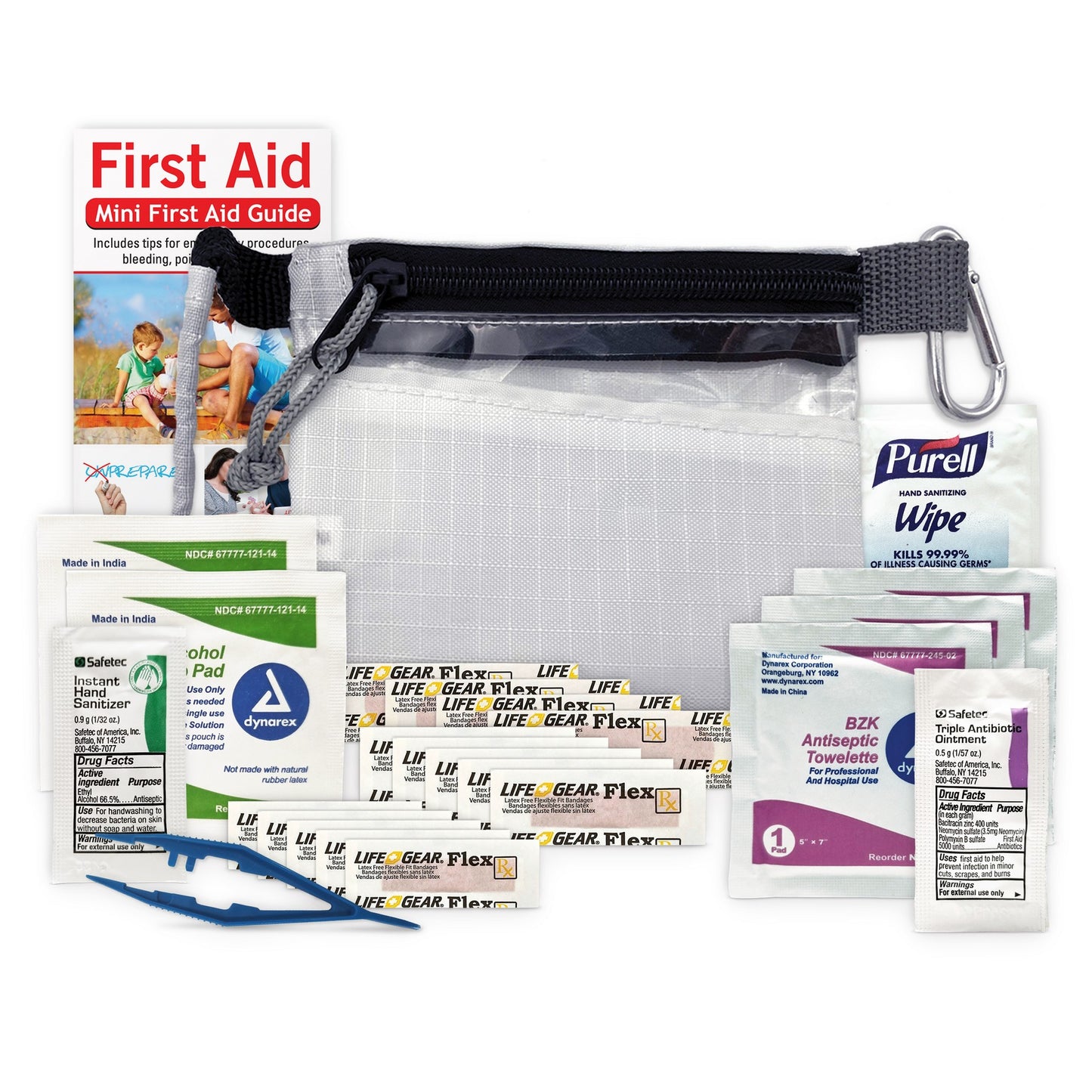 Go Safe First Aid Kit