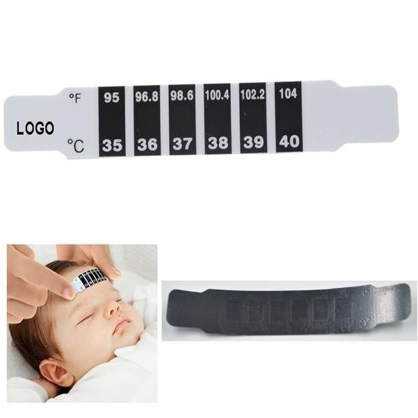 Forehead Thermometer Strip