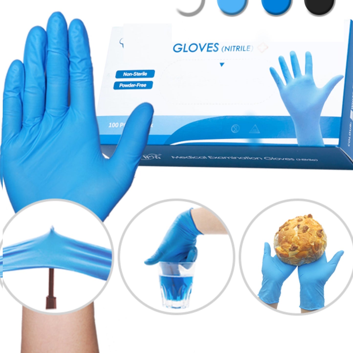 Nitrile Gloves